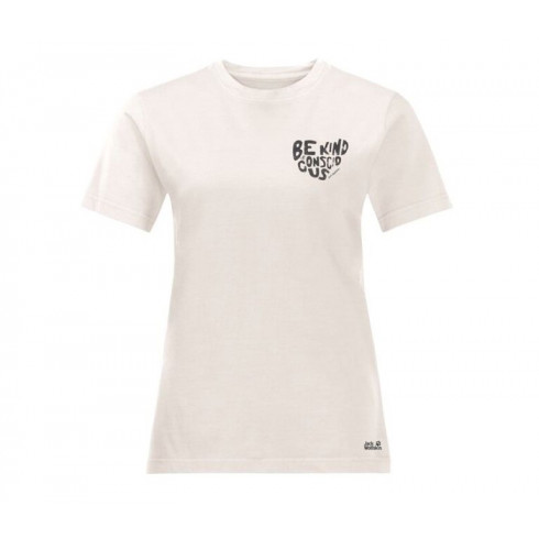 Фото Футболка Jack Wolfskin NATURE T W 1808741_5062 - зображення 3