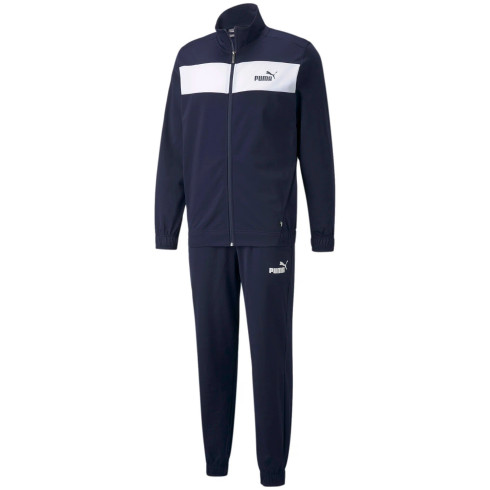 Фото Чоловічий спортивний костюм PUMA POLY SUIT Cl 84584406 - зображення 4