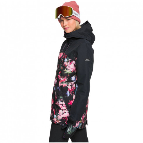 Фото Жіноча куртка для сноуборда ROXY STATED PARKA JK J SNJT ERJTJ03273-KVJ6 - зображення 6
