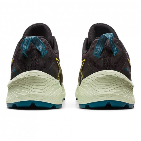 Фото Чоловічі бігові кросівки Asics GEL-Trabuco 11 GTX 1011B608-001 - зображення 4