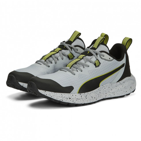 Фото Чоловічі бігові кросівки PUMA TWITCH RUNNER TRAIL 37696109 - зображення 3