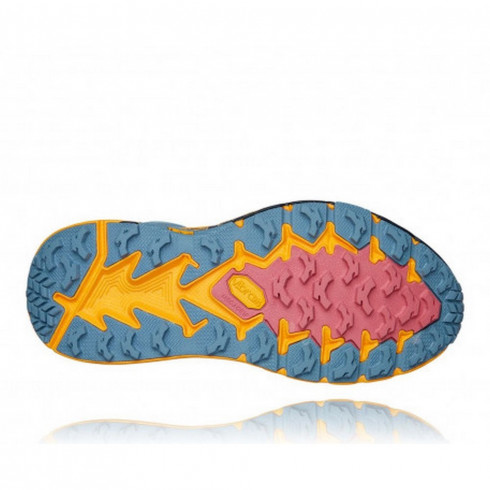 Фото Жіночі бігові кросівки Hoka One One W SPEEDGOAT MID 2 GTX 1106533-PROV - зображення 4