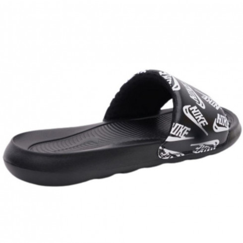 Фото Чоловічі шльопанці Nike VICTORI ONE SLIDE PRINT CN9678-008 - зображення 2