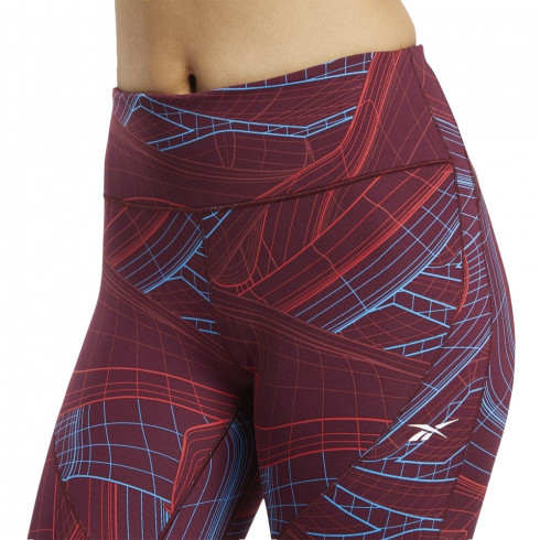 Фото Жіночі легінси Reebok Lux Perform Technical Twist FU2034 - зображення 6