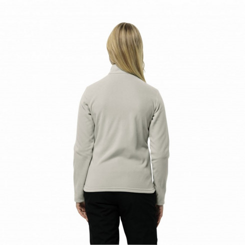 Фото Жіночий фліс JACK WOLFSKIN TAUNUS FZ W 1711391_5609 - зображення 3