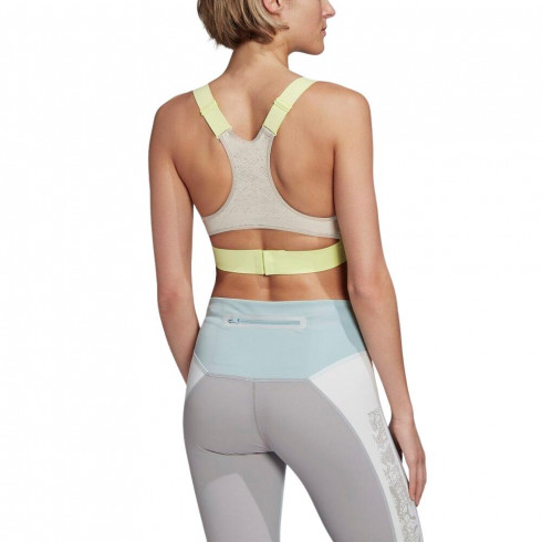 Фото Жіночий спортивний топ Adidas Stronger For It Soft by Stella McCartney FK9739 - зображення 6