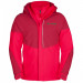 Фото Дитяча куртка для туризму VAUDE Kids Suricate 3in1 Jacket II VJK10018-ROSE - зображення 1