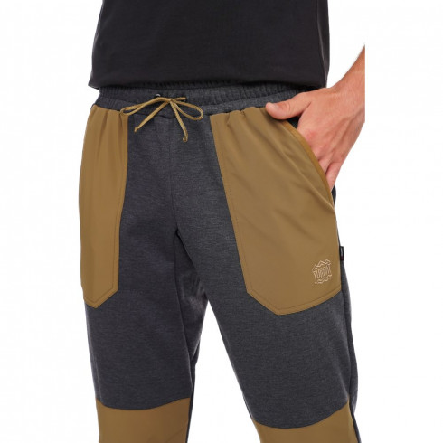 Фото Чоловічі штани Turbat Camp Trek Mns TMP0078-GRY - зображення 6