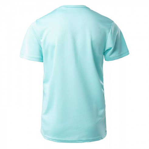 Фото Дитяча спортивна футболка MARTES ESSENTIALS DIJON JRG-ARUBA BLUE - зображення 2