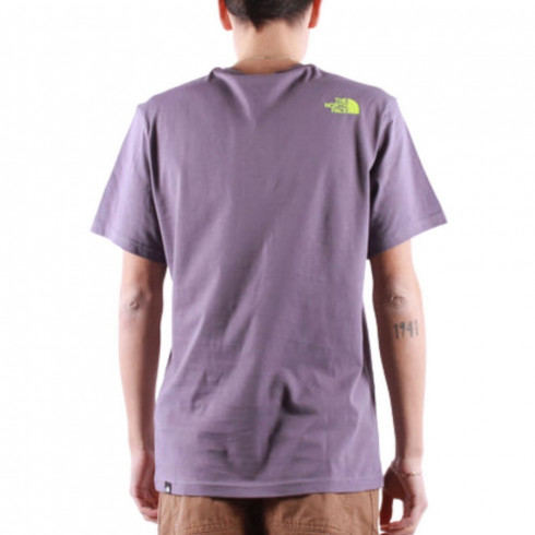 Фото Чоловіча футболка The North Face Fine NF00CEQ5N141 - зображення 2