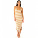 Фото Жіноча сукня Rip Curl BOBBI STRIPE MIDI DRESS 021WDR-281 - зображення 1