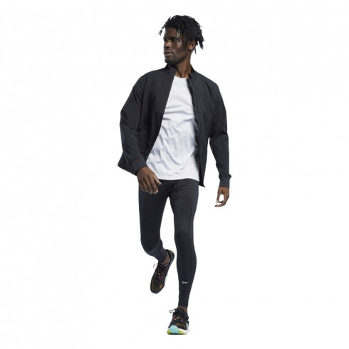 Фото Чоловіча спортивна куртка Reebok RUNNING WOVEN GT5735 - зображення 7