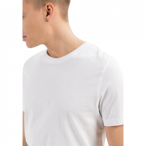 Фото Футболка чоловіча Camel Active T-Shirt Basic NOS 409641-9T01-01 - зображення 4