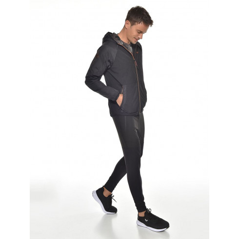 Фото Чоловіча спортивна кофта Bilcee TB21ML06S9409-1001 - зображення 3