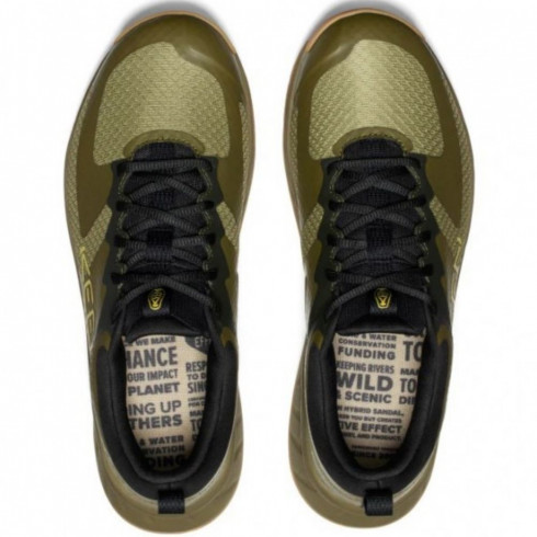 Фото Чоловічі напівчеревики Keen VERSACORE WP M 1029051 - зображення 4