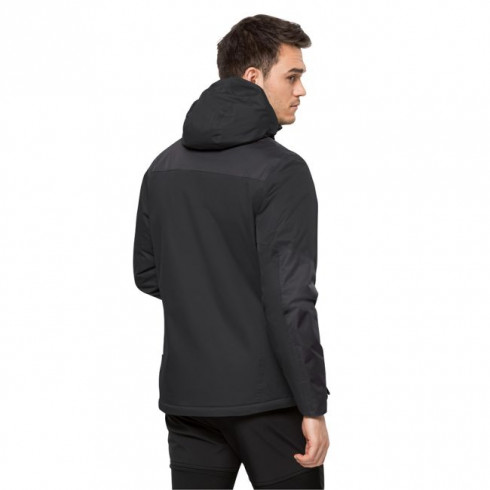 Фото Куртка чоловіча утеплена Jack Wolfskin JASPER INS JKT M 1114321_6000 - зображення 2