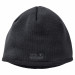 Фото Шапка Jack Wolfskin STORMLOCK LOGO KNIT CAP 1910371_6000 - зображення 1