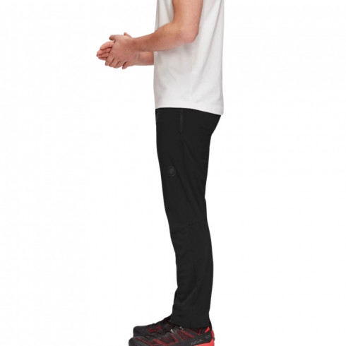 Фото Чоловічі штани для туризму Mammut Runbold Light Pants Men 1022-01312-BLACK - зображення 3