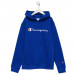Фото Дитяче худі Champion Y6826-BLUE - зображення 1