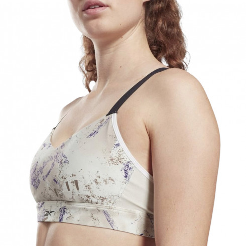 Фото Жіночий спортивний бра-топ Reebok Lux Strappy Padded GL2620 - зображення 5