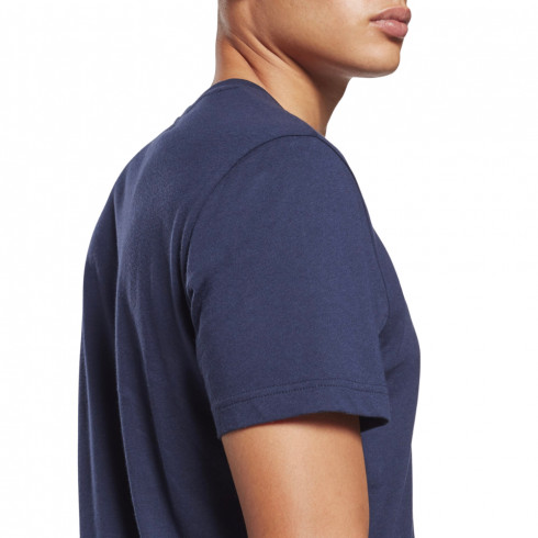 Фото Футболка чоловіча Reebok IDENTITY GJ0641 - зображення 4