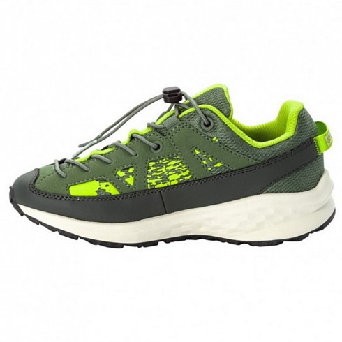Фото Дитячі кросівки Jack Wolfskin VILI SNEAKER LOW K 4056841_4311 - зображення 2