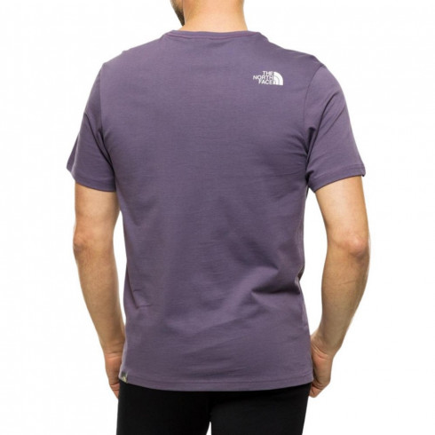 Фото Чоловіча футболка The North Face Rust 2 NF0A4M68IWA1 - зображення 3