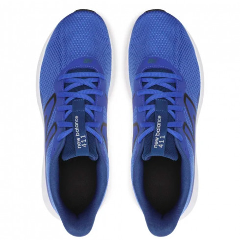 Чоловічі бігові кросівки New Balance 411 M411CR3 - зображення 4 Фото Чоловічі бігові кросівки New Balance 411 M411CR3 - зображення 4