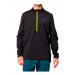 Фото Чоловічий лонгслів ASICS LITE-SHOW WINTER 1/2 ZIP TOP 2011B060-001 - зображення 1