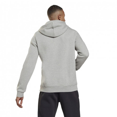 Чоловіче худі Reebok RI FLEECE OTH HOODIE GT5790 - зображення 2 Фото Чоловіче худі Reebok RI FLEECE OTH HOODIE GT5790 - зображення 2