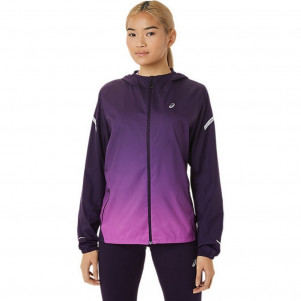 Жіноча куртка для бігу Asics LITE-SHOW JACKET 2012C574-500