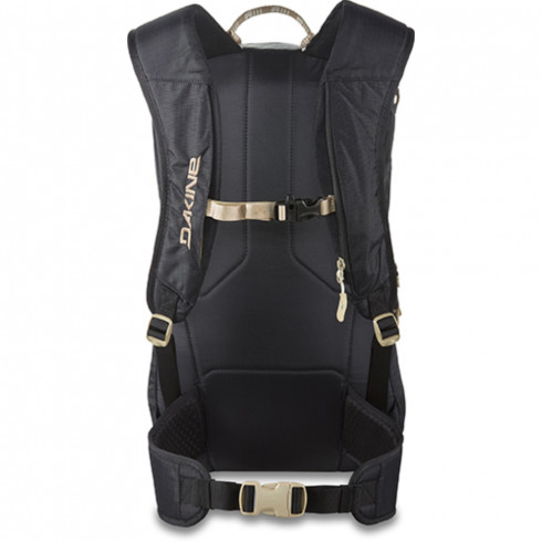 Фото Жіночий рюкзак DAKINE WOMEN'S MISSION PRO 18L 10002071-BLAC - зображення 2