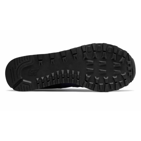 Фото Чоловічі повсякденні кросівки New Balance 574 Classic GL ML574EVN - зображення 3