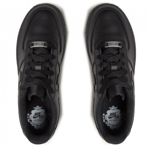 Дитячі повсякденні кросівки Nike AIR FORCE 1 LE (GS) DH2920-001 - зображення 7 Фото Дитячі повсякденні кросівки Nike AIR FORCE 1 LE (GS) DH2920-001 - зображення 7