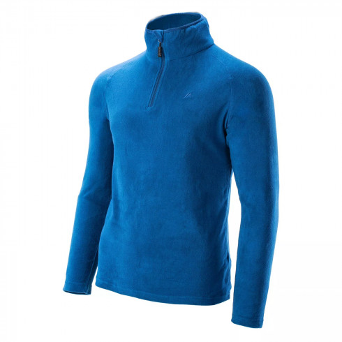 Фото Чоловічий фліс MARTES ESSENTIALS MAEL-CLASSIC BLUE - зображення 2