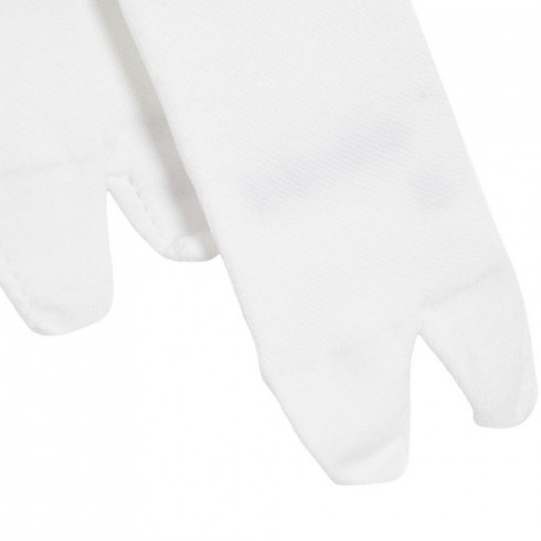 Фото Шкарпетки Nike U NK ED PLS LTWT CRW 160 TAB DX1158-100 - зображення 2