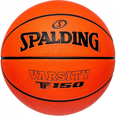 Фото М'яч баскетбольний Spalding Varsity TF-150 84326Z - зображення 1