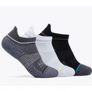 Набір шкарпеток HOKA ONE ONE NO-SHOW RUN SOCK 3-PACK 1122930-WBGR