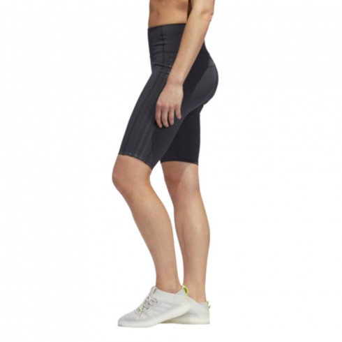 Фото Жіночі короткі легінси Adidas x Universal Standard FJ7460 - зображення 2