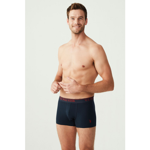 Фото Труси боксери чоловічі набір 3 шт. U.S. POLO ASSN 80097 - зображення 3