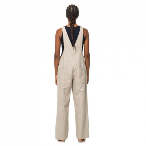 Фото Комбінезон жіночий Jack Wolfskin SANDROUTE DUNGAREE W 1507871_5154 - зображення 3