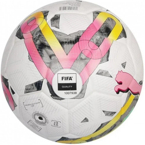 Фото М'яч футбольний Puma Orbita 3 TB (FIFA Quality) 083776-01 - зображення 1