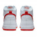 Фото Жіночі повсякденні кросівки NIKE Dunk High White DB2179-111 - зображення 5