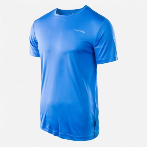 Фото Чоловіча спортивна футболка MARTES BISIC-FRENCH BLUE - зображення 2