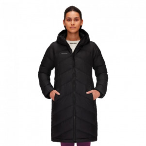 Жіноча куртка Mammut Fedoz IN Hooded Parka Women 1013-02090-BLAC