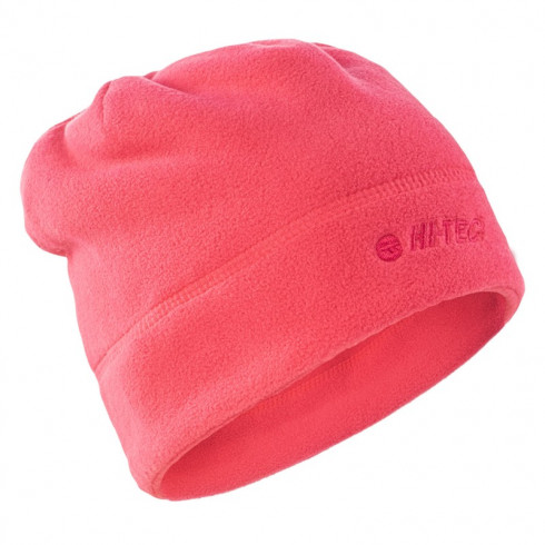 Фото Дитяча шапка HI-TEC HAFNI JR-ROSE RED - зображення 2