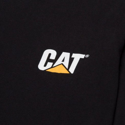 Чоловічій лонгслів Caterpillar 1010074-10158 - зображення 3 Фото Чоловічій лонгслів Caterpillar 1010074-10158 - зображення 3