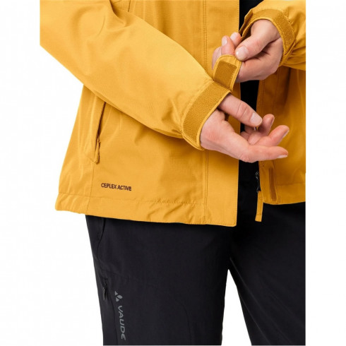 Фото Жіноча куртка для туризму VAUDE Wo Escape Light Jacket VJW10032-BURN - зображення 4