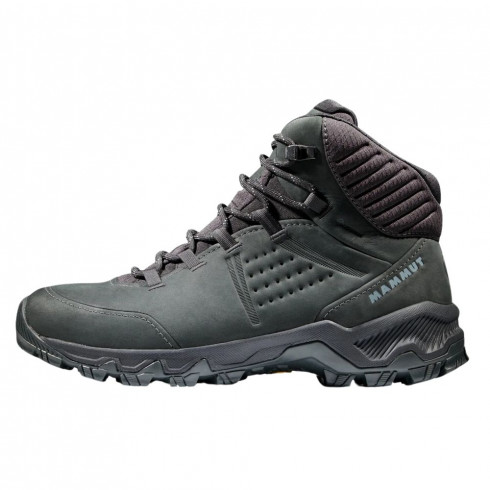 Фото Жіночі черевики для туризму Mammut Nova IV Mid GTX Women 3030-04730-BLAC - зображення 5