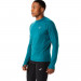Фото Чоловічий лонгслів Asics WINTER RUN LS TOP 2011C399-300 - зображення 2